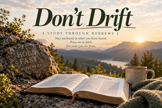 Don’t Drift