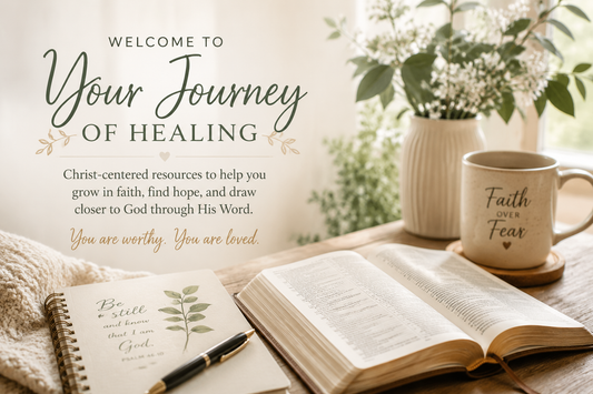 Welcome to Your Journey of Healing