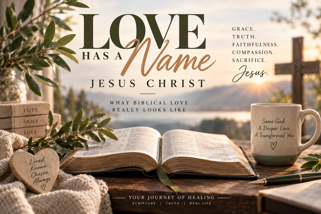 Love has a name