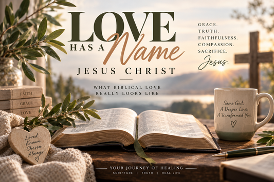 Love has a name